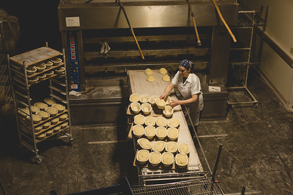 Great Vermont Bread Festival at Red Hen