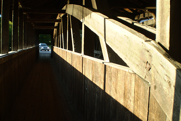 BARNS COVERED BRIDGES by BEV KEHOE