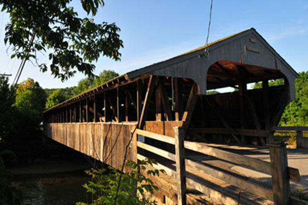 Waitsfield Covered Bridge