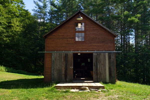 The Barns and Bridges Festival takes place September 20 to 22.