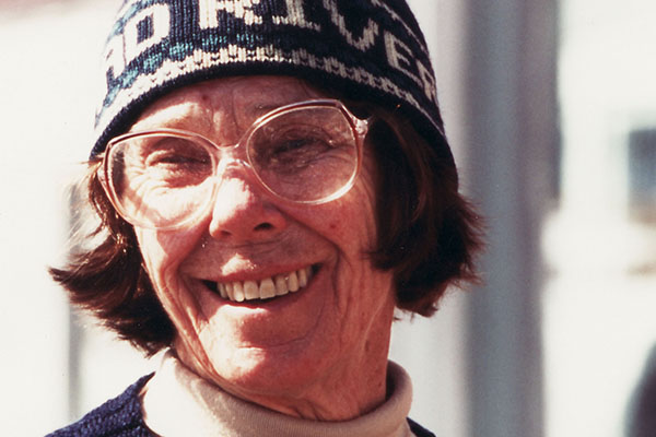 Former longtime Mad River Glen owner Betsy Pratt will be honored at the upcoming Green & Gold Weekend.