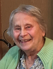 Genevieve Robinson Obituary Photo 