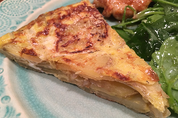 Tortilla de patatas