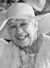 Gloria Mayo OBIT