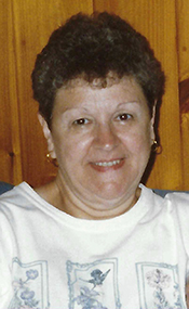 Jeannine Merchant Obituary Photo