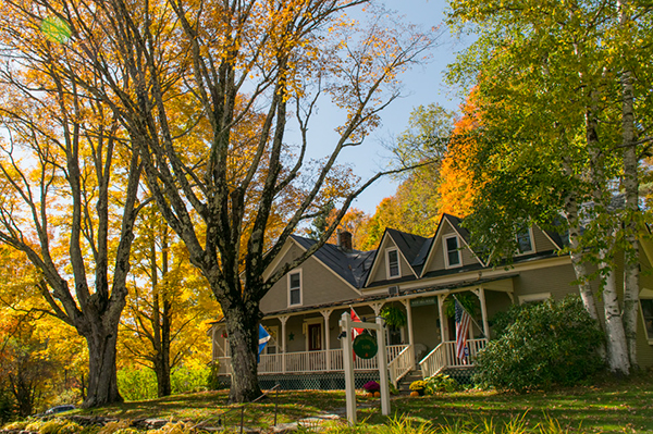 Opposites do attract - a tale of two innkeepers