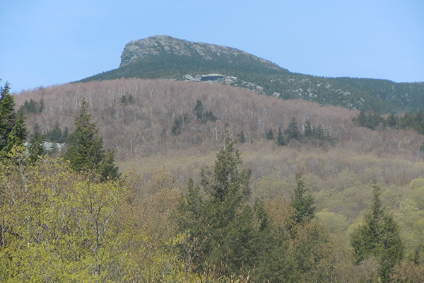 Camel's Hump, Duxbury VT