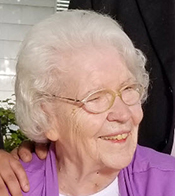 Lucille Stafford obituary