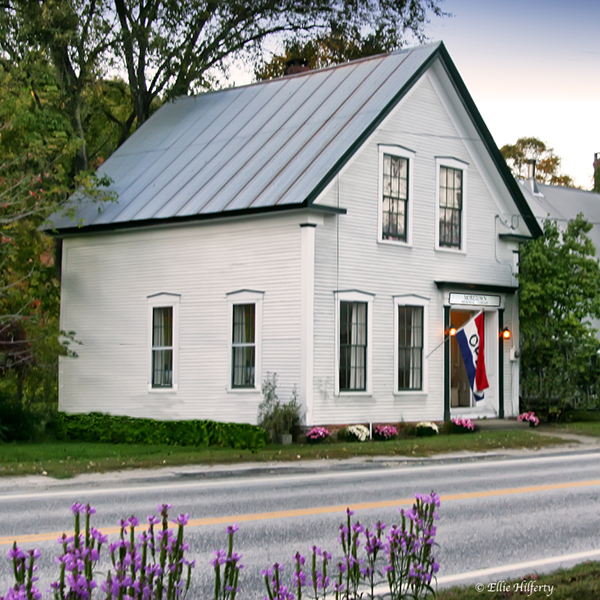 Successful relocation of Moretown Library