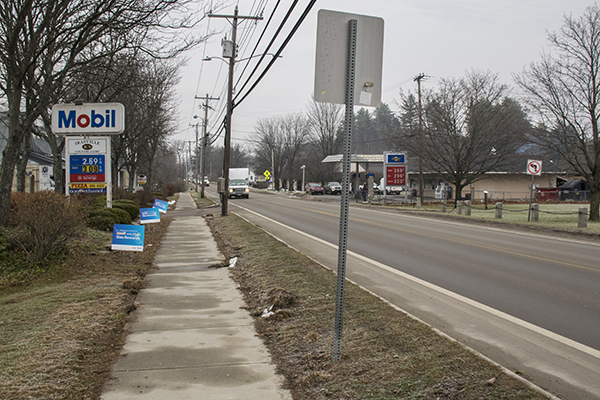 ICS seeks help in curb cut modification