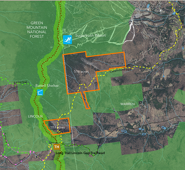 Wilderness acres to be preserved on Lincoln Peak