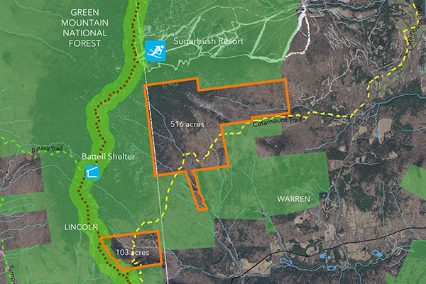Wilderness acres to be preserved on Lincoln Peak