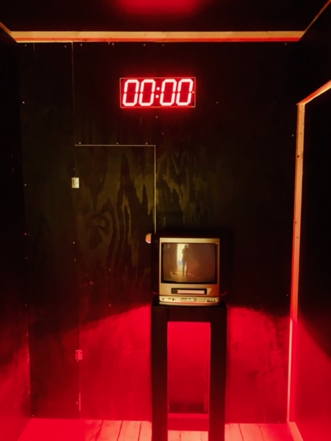 Escape Room Entry