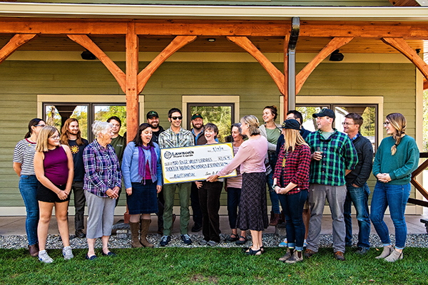 Lawson’s Sunshine Fund donates $380,000