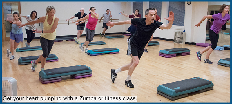 Bridges Zumba