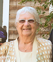 Pauline Martin Obituary Photo