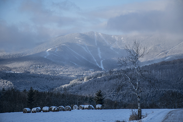 Sugarbush Lincoln Peak. Photo: Jeff Knight