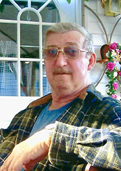 Richard Poupart Obituary Photo