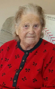 Helen Utton Obituary Photo