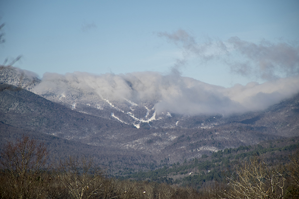 Mad River Valley, Vermont. Photo: Jeff Knight.