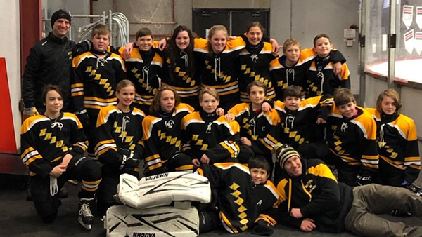 Lyndon Area Youth Hockey Association