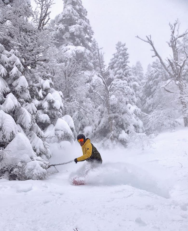 Sugarbush feb 7 2020