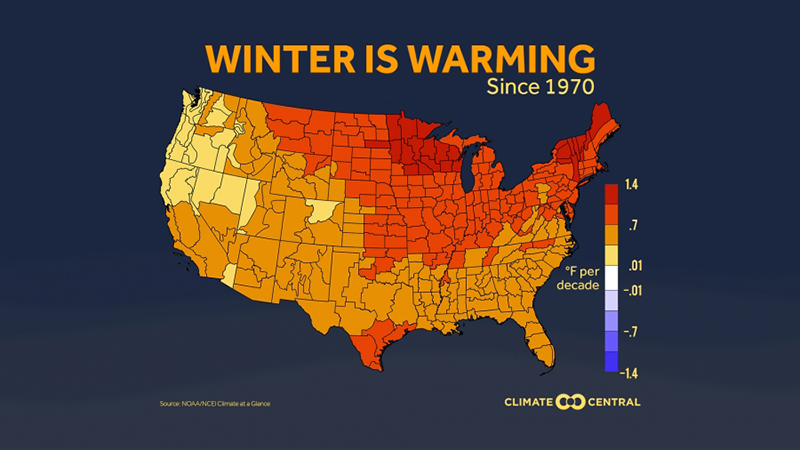 2017WarmingWinter Map