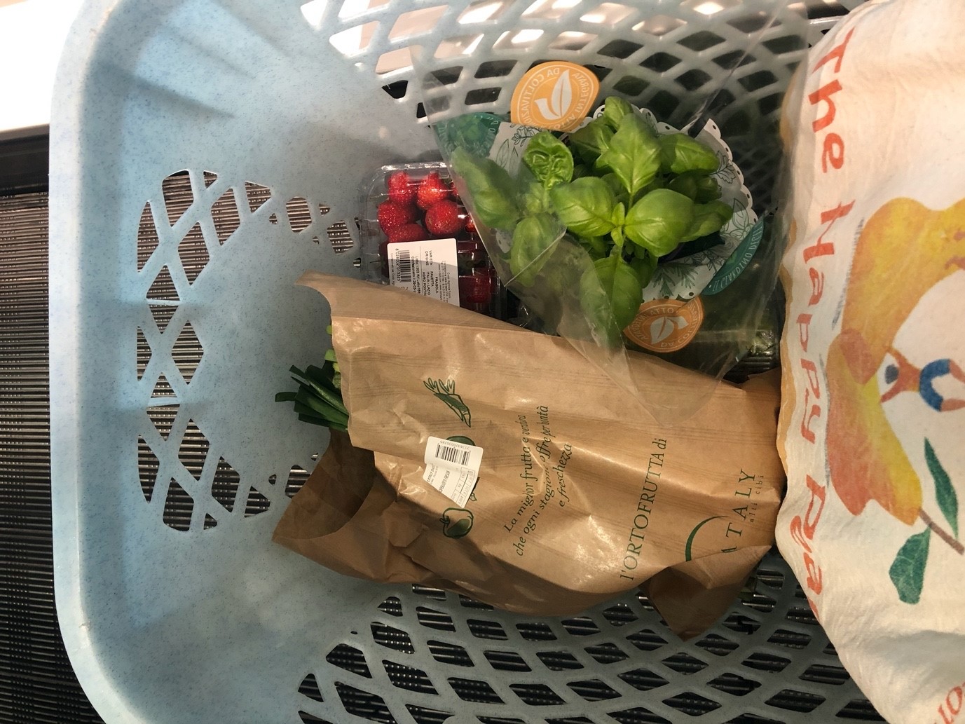 Supplemental market pull cart. An excuse to take a walk? Supplemental market pull cart. An excuse to take a walk?