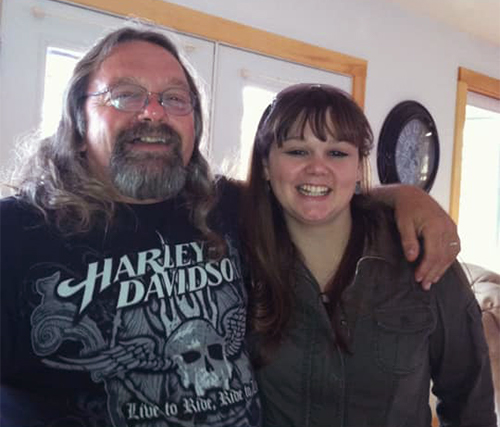 Ted and Camie Brunell Ted and Camie Brunell