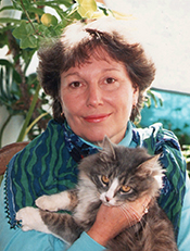 Judy Dodds obituary