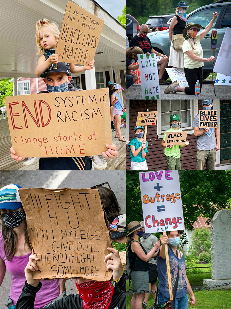 The Mad River Valley Anti-Racism Initiative