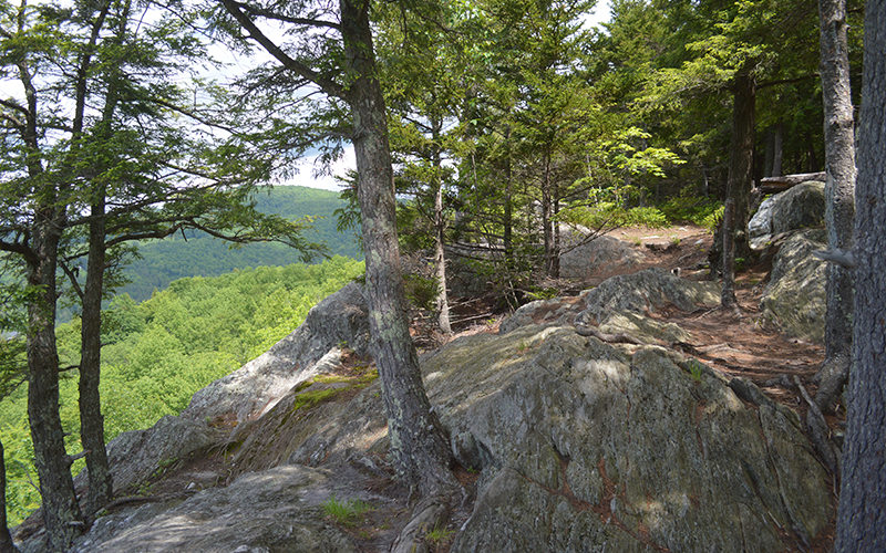 Wu Ledges, photo: Katie Martin