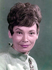 Constance Payne obit