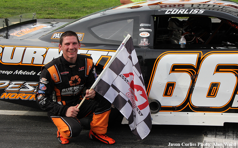 Community Bank N.A. 150 winner Jason Corliss. Photo: Alan Ward