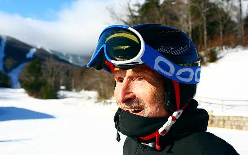 Henri Borel. Photo: John Atkinson