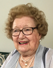 Jean Ruth Connolly obit