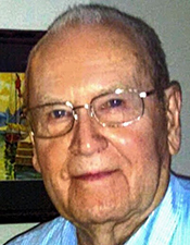 Olin Potter obit