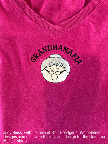 Grandma mafia shirt