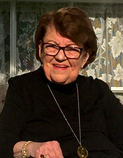 obit BettyAnnDzelzitis