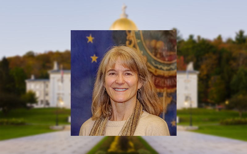 Vermont state representative Kari Donal