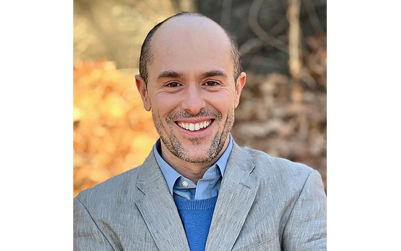 U.S. Senate candidate Isaac Evans-Frantz