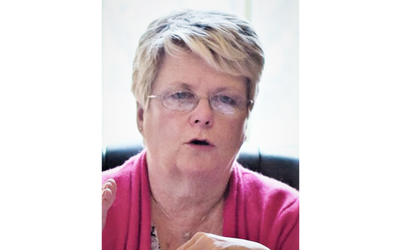 Senator Ann Cummings 