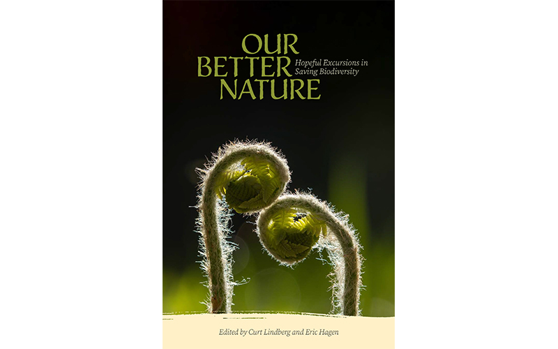 Cover of Our Better Nature