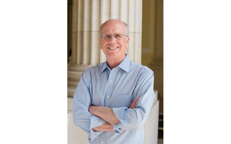 Vermont Congressman Peter Welch is running for one of Vermont's U.S. Senate seats.