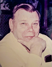 Obit Harrie Yandow