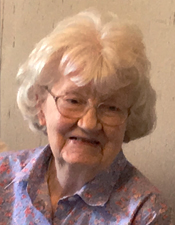 obit Ella Tewksbury