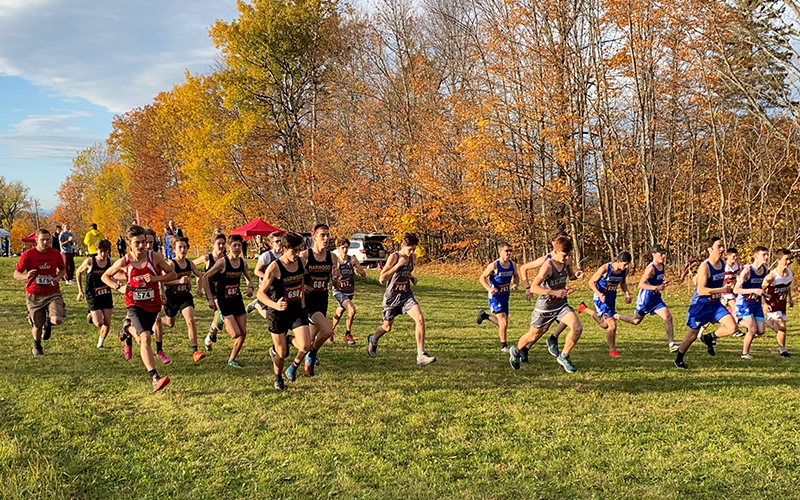 Metcalf-Cummiskey take lead Spaulding