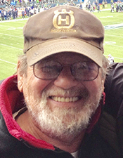 obit Richard Graham