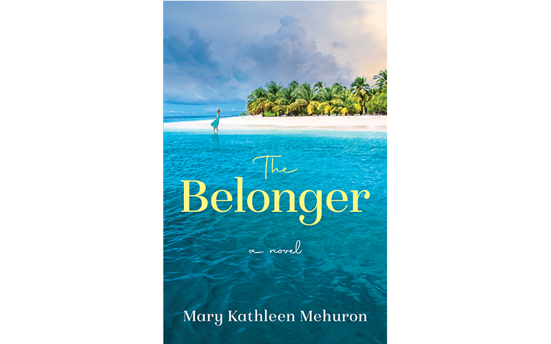 Book cover of The Belonger by Mary Kathleen Mehuron