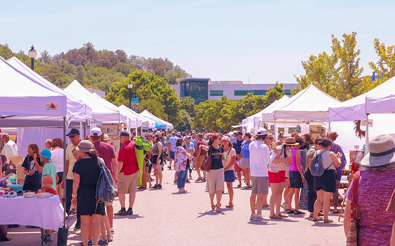 Waterbury Arts Fest is postponed because of recent flooding, the rescheduled dates are August 25 and 26